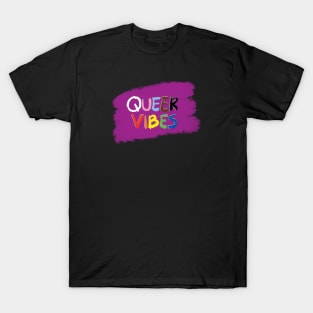 Queer Vibes T-Shirt